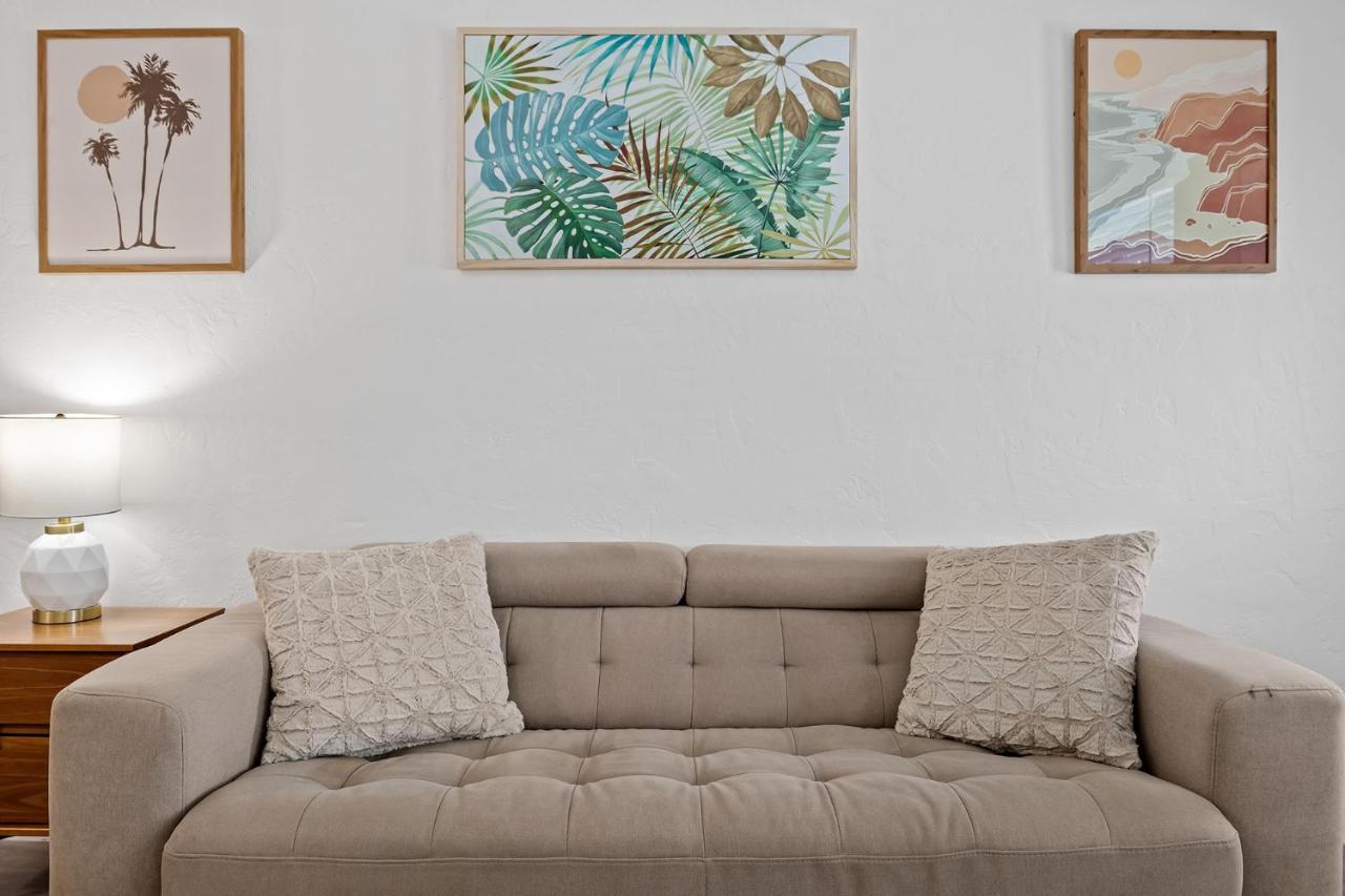 Comfy Bnb W/ King Bed + Work/Travel + Beach 8 Min Халландейл-Бич Экстерьер фото